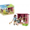 playmobil 71308 kohout a slepice s kuratky