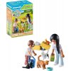 playmobil 71309 kocici rodina