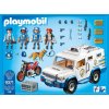 Playmobil 9371 Přeprava peněz