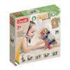 quercetti playbio wood dino 80731