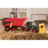 Dickie ABC Traktor s přívěsem 65 cm