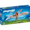 Playmobil 9342 Trpaslík na létajícím stroji