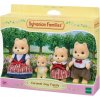 sylvanian families 5459 rodina karamelovych psu