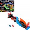 mattel disney cars svitici startovaci zavodni draha glow racers hpd80