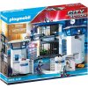 playmobil 6919 policejni centrala s vezenim