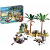 playmobil 70962 piratsky ostrov pokladu s kostlivcem