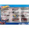 Hot wheels Angličák auta 20ks H7045