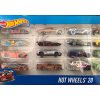 Hot wheels Angličák auta 20ks H7045