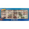 Hot wheels Angličák auta 20ks H7045