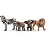 Schleich 42387 Set divoká zvířátka