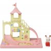 sylvanian families 5319 detske hradni hriste