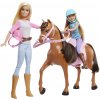 mattel barbie a stacie s konem gxd65