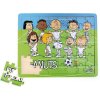 legler small foot drevene puzzle peanuts fotbal 4247