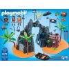 Playmobil 6679 Pirátský ostrov pokladů