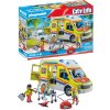 playmobil 71202 sanitka se zvukem a svetlem