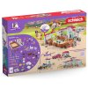 schleich 42639 jezdecka arena pro kone s jezdci a konmi 11