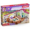 schleich 42639 jezdecka arena pro kone s jezdci a konmi 10