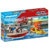 playmobil 71569 hasicska akce na vode