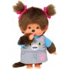 sekiguchi 203895 monchhichi moncicak holcicka saty s kotatkem 20 cm 3