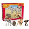 schleich 42721 wild life afrika startovaci sada