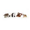 schleich 42736 wild life asie startovaci sada 2