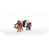 schleich 42736 wild life asie startovaci sada 4