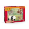 schleich 42736 wild life asie startovaci sada 7