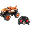 mattel hot wheels monster trucks tiger shark hnv03 rc 1 24