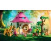 playmobil gemuetliches feenzuhause mit goldeinhorn und stall 71838