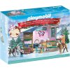 playmobil 71952 adventni kalendar vanocni peceni v jezdecke kavarne
