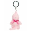 sekiguchi monchhichi holcicka ruzova privesek na klice 10 cm 242467 1