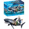 playmobil 71793 pirat se zralokem obrovskym