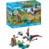 playmobil 71525 observator pro dimorphodona