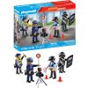 playmobil 71730 sada figurek policie