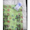 Odenwälder krásná deka s kožíškem 75x100cm