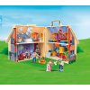 Playmobil 5167 Přenosný dům pro panenky