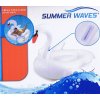 Polygroup Summer Waves nafukovací labuť 185x157x123