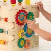 KidKraft 63298 didaktická kostka DELUXE ACTIVITY CUBE