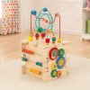 KidKraft 63298 didaktická kostka DELUXE ACTIVITY CUBE