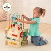 KidKraft 63298 didaktická kostka DELUXE ACTIVITY CUBE