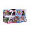 Mattel Barbie FRM19 Klinika na kolech, mobilní klinika s příslušenstvím