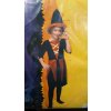 Cesar M972-003 dětský kostým čarodejnice vel. 116