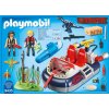 Playmobil 9435 nafukovací vznášedlo s motorem