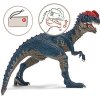 Schleich Dinosaurs 14567 Dilophosaurus