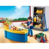 Playmobil 9457 správce s kantýnou