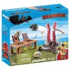 Playmobil 9461 Tlamoun Sopťák s prakem na ovce