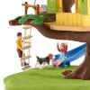 Schleich 42408 Dům na dobrodružném stromě