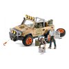 Schleich 42410 Terénní auto 4 x 4  s navijákem