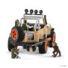 Schleich 42410 Terénní auto 4 x 4  s navijákem