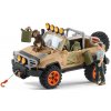 Schleich 42410 Terénní auto 4 x 4  s navijákem